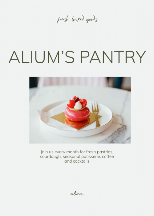 ALIUM SOCIAL TILES